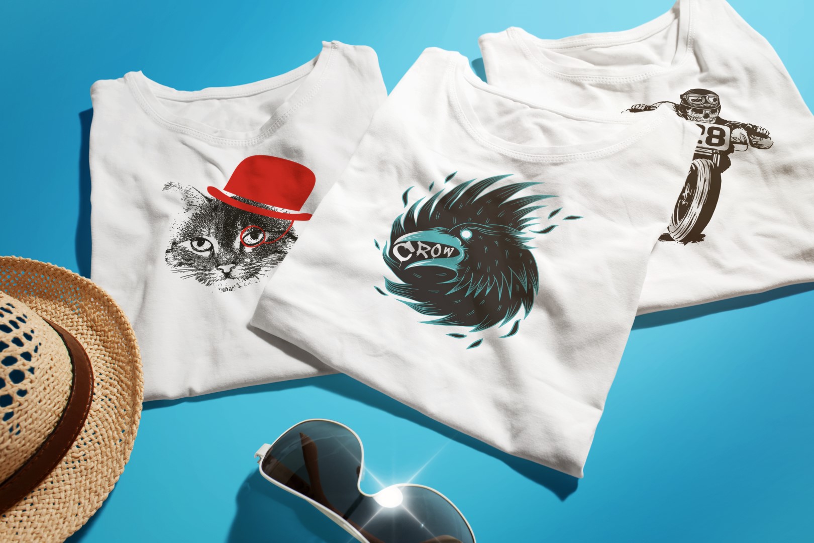 Three Shirts G